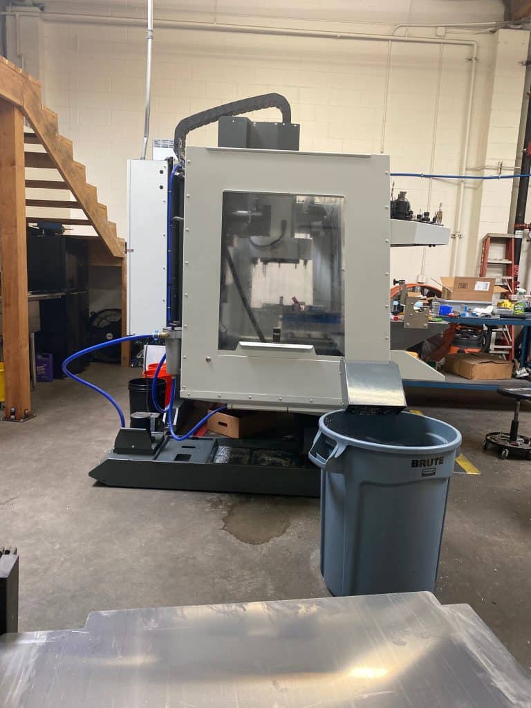 2019 Haas TM-2P – photo 3 of 10