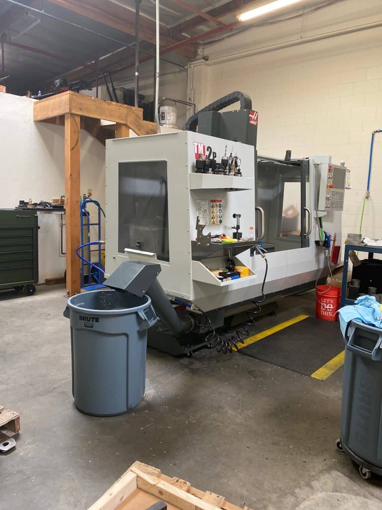 2019 Haas TM-2P – photo 4 of 10