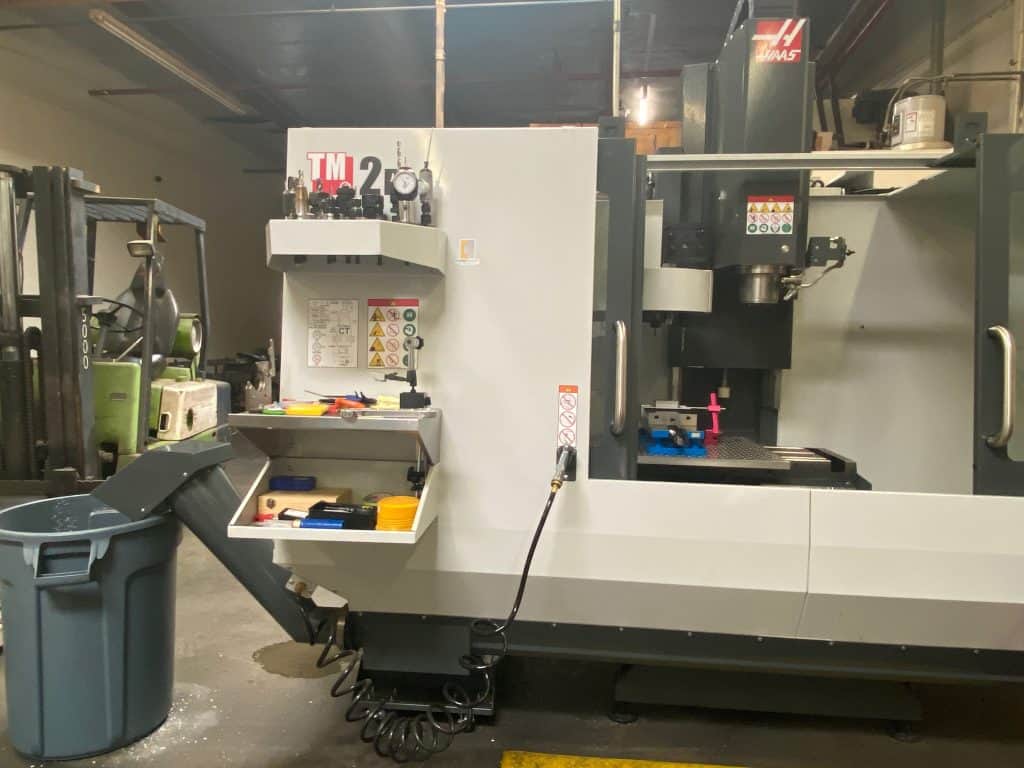 2019 Haas TM-2P – photo 2 of 10