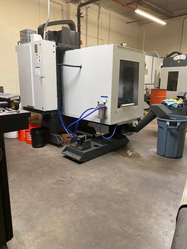 2019 Haas TM-2P – photo 5 of 10