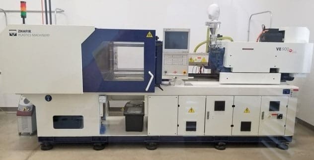 2012 Haitian VE900/210