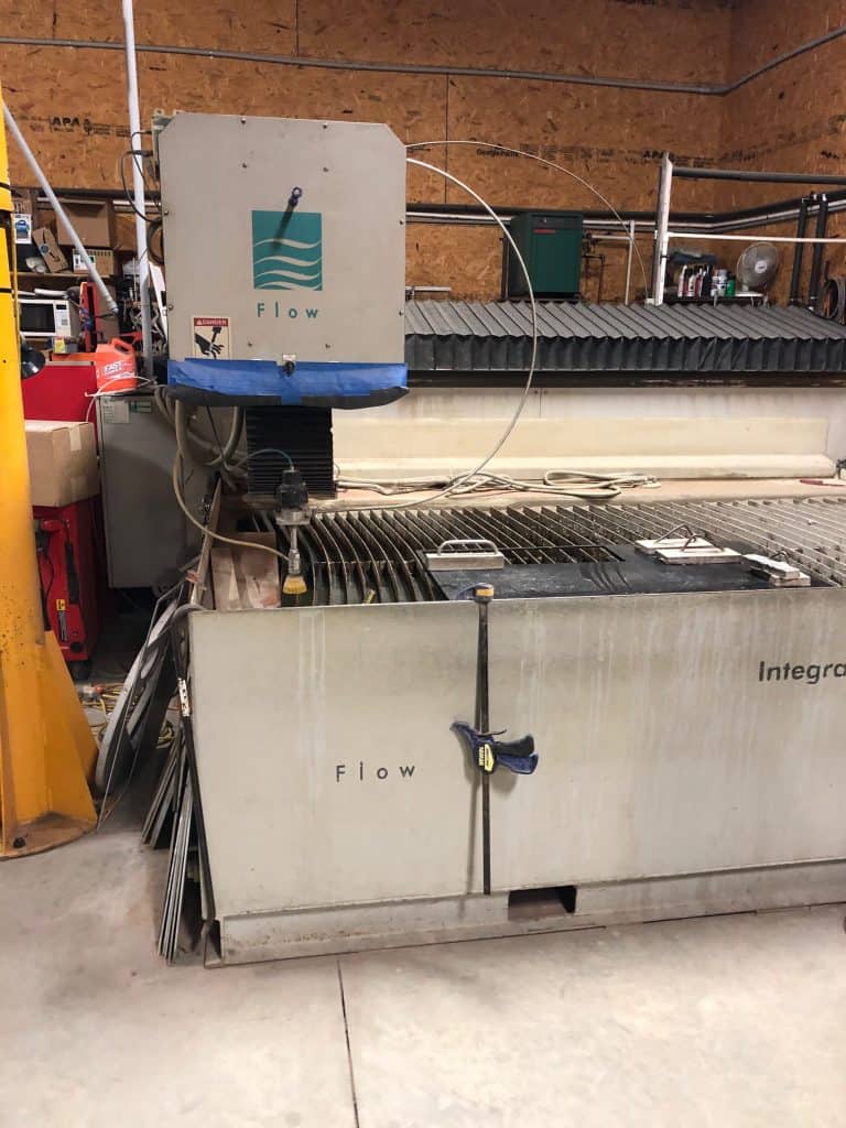 2007 Flow IFB 4800 – photo 3 of 8
