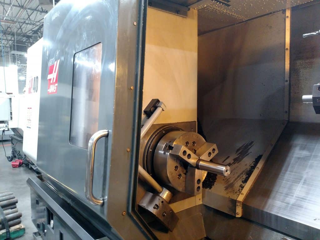 2012 Haas ST-40 – photo 3 of 8
