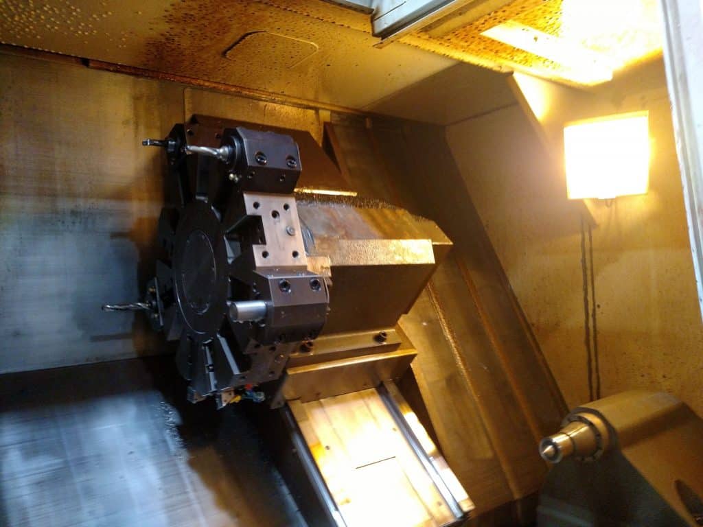 2012 Haas ST-40 – photo 6 of 8