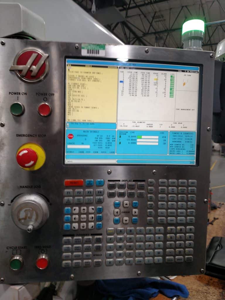 2012 Haas ST-40 – photo 2 of 8
