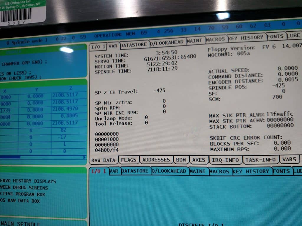 2012 Haas ST-40 – photo 7 of 8