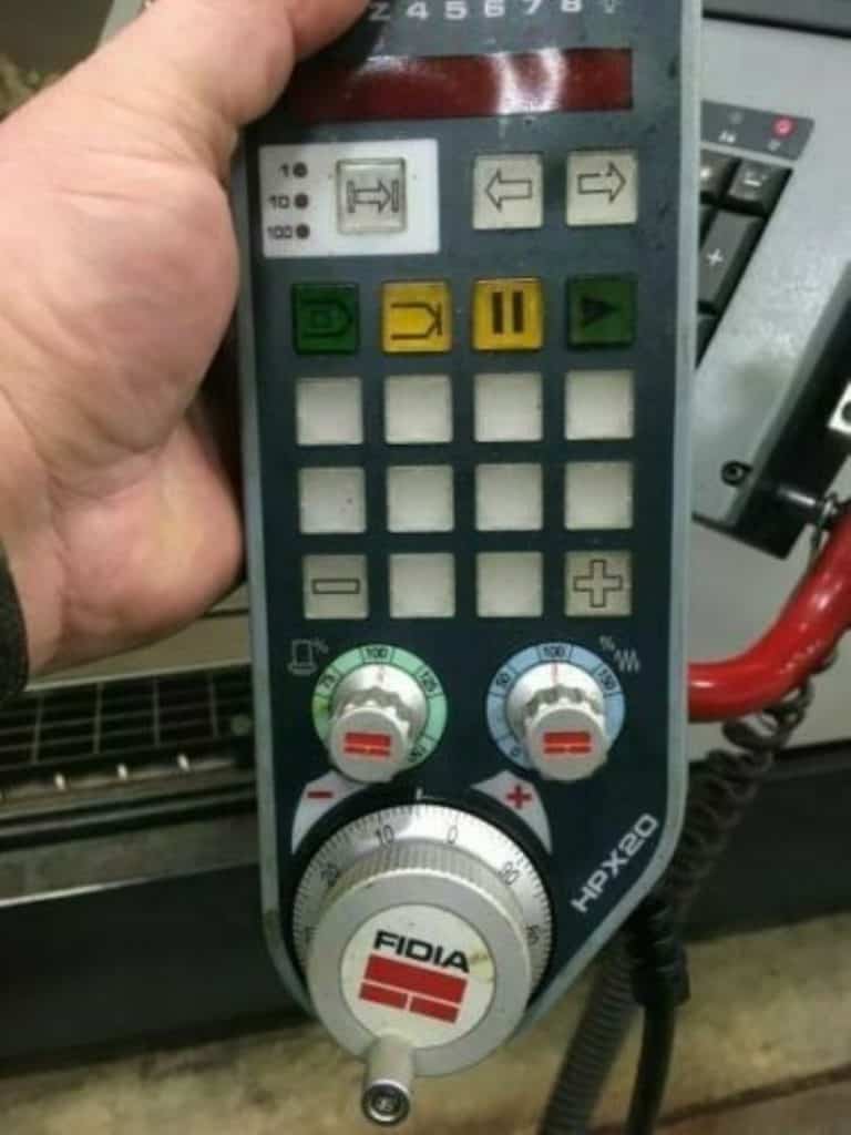 2003 Fidia K199 – photo 10 of 12