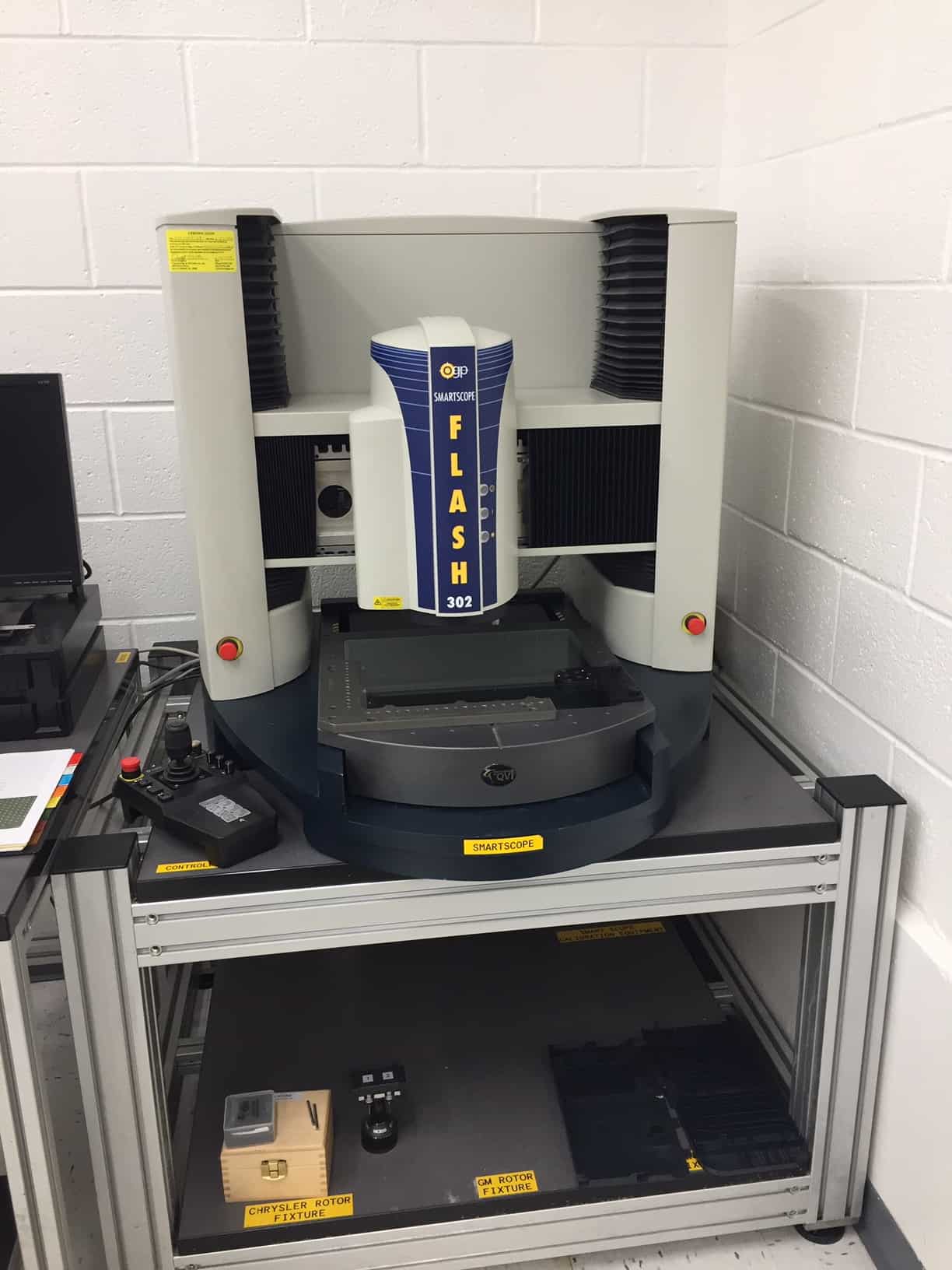 2009 OGP Smartscope Flash 302