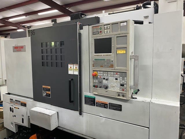 2010 Mori Seiki NL-2500SMC/700