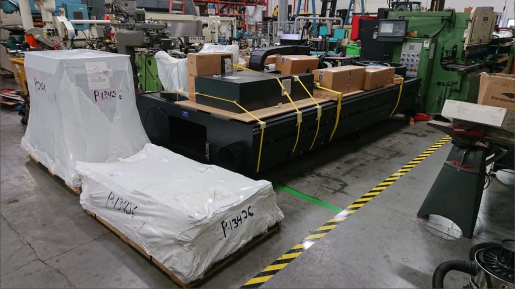2020 Multicam 3000 Series – photo 3 of 4