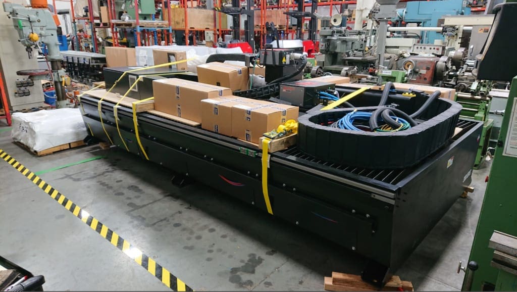 2020 Multicam 3000 Series