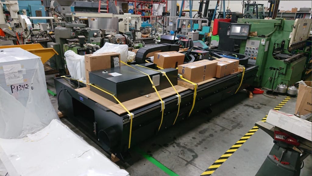 2020 Multicam 3000 Series – photo 2 of 4