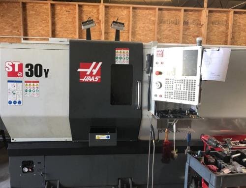 2019 Haas ST-30Y