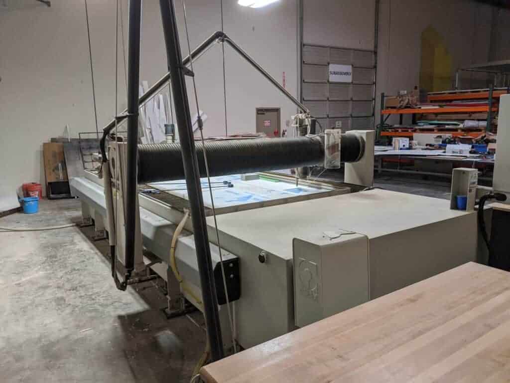 2018 Omax 80X