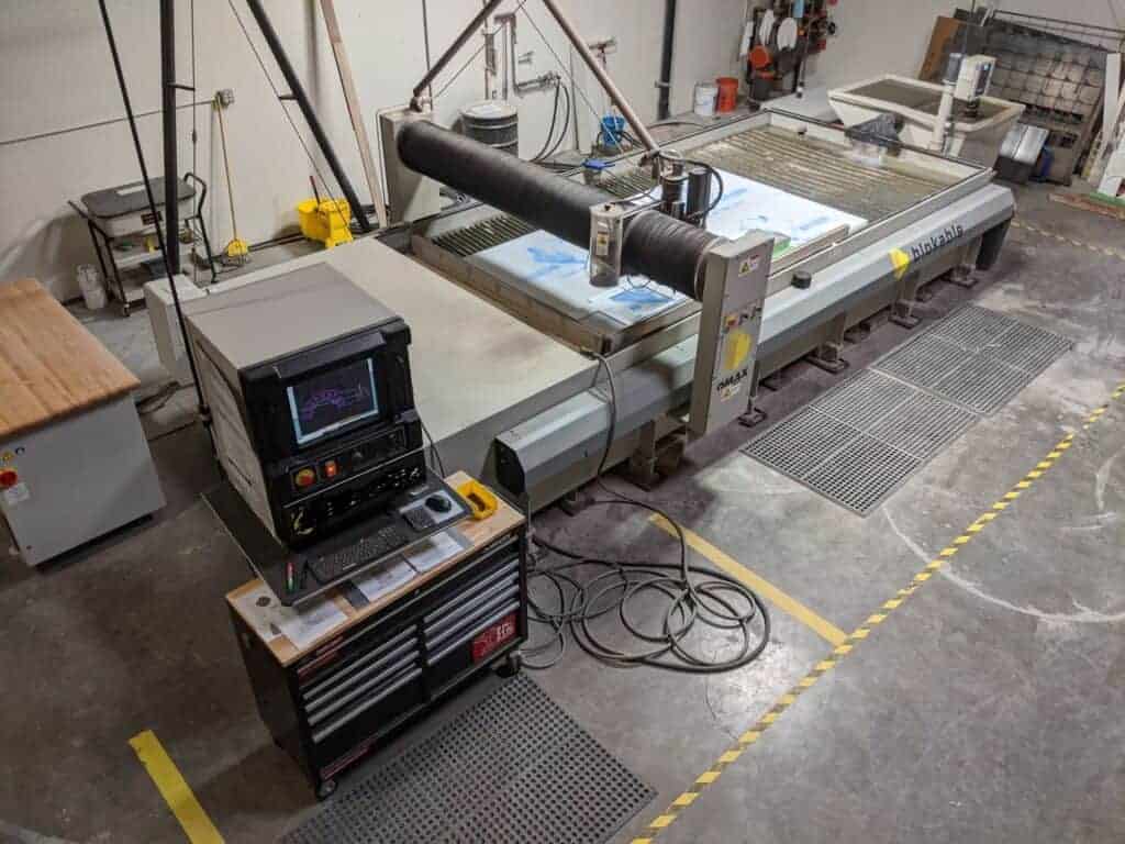 2018 Omax 80X