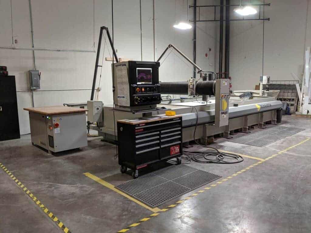 2018 Omax 80X