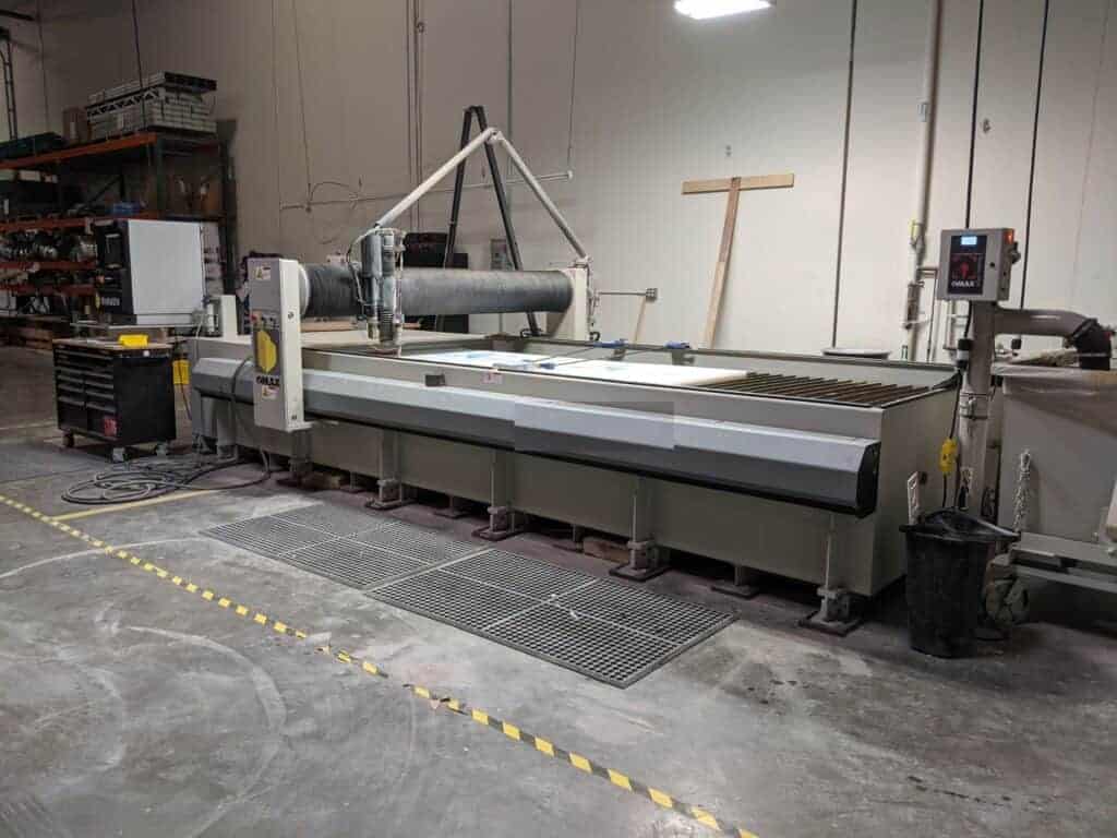 2018 Omax 80X