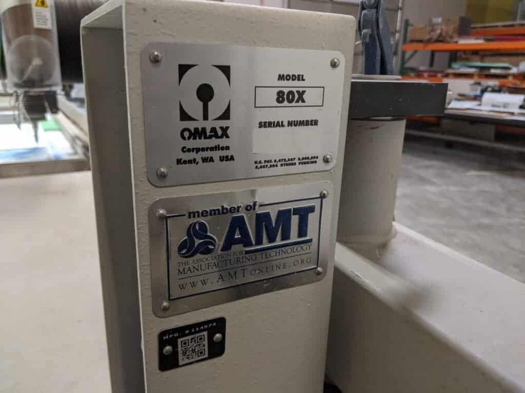 2018 Omax 80X