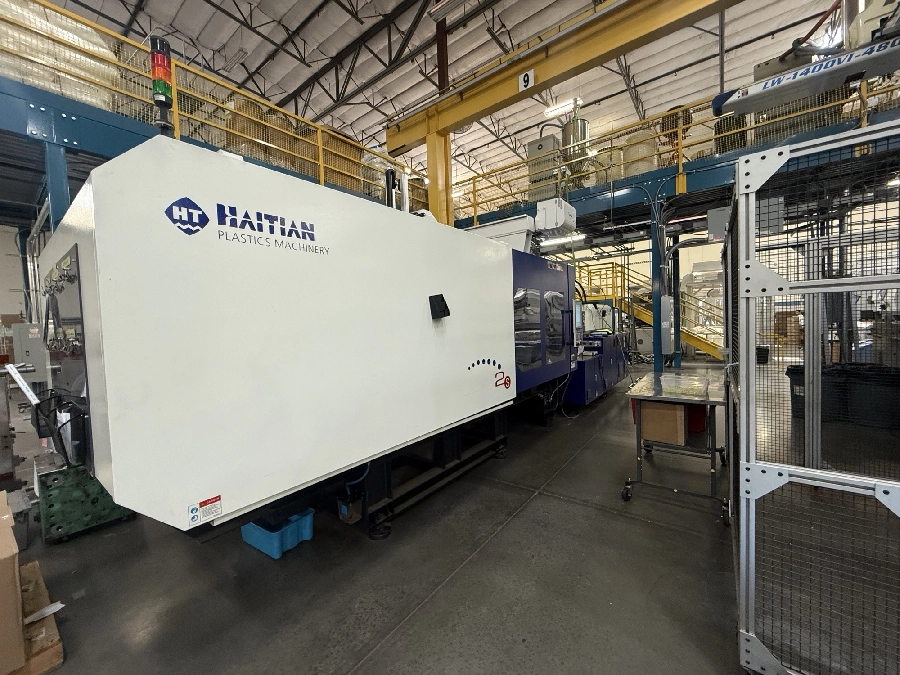 2021 Haitian MAII 4700IIS-3200