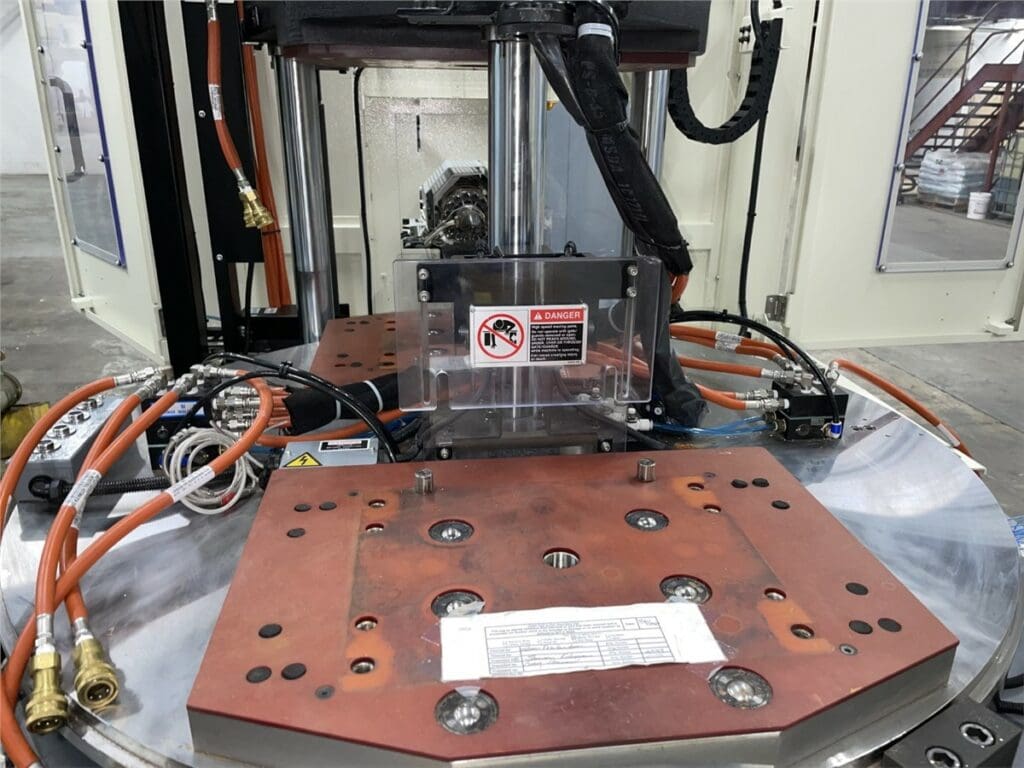Used Nissei TNX-75R-12-A Injection Molding Machine For Sale