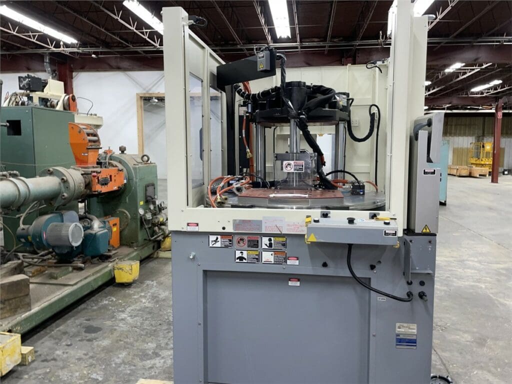 Used Nissei TNX-75R-12-A Injection Molding Machine For Sale