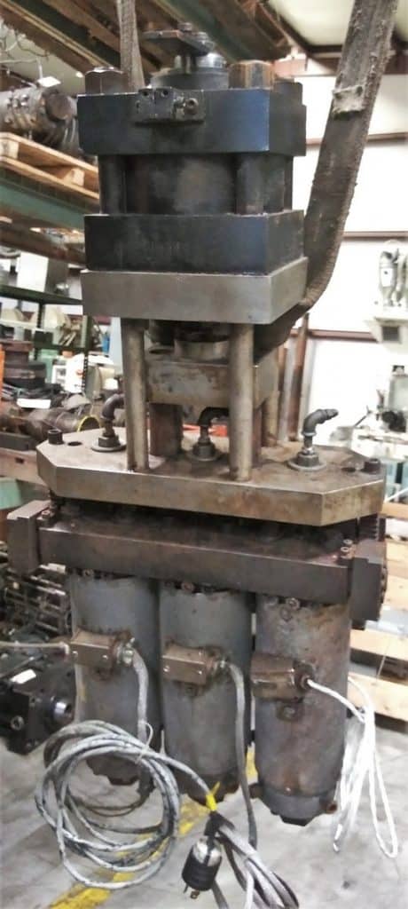 Bekum 3BKSV55.1-125V – photo 3 of 3