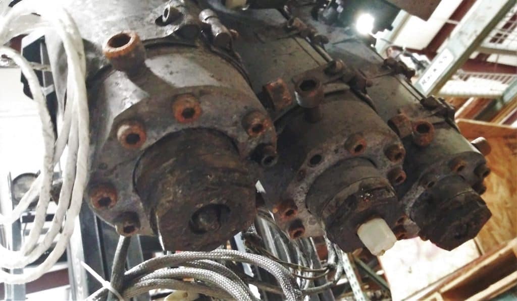 Bekum 3BKSV55.1-125V – photo 2 of 3