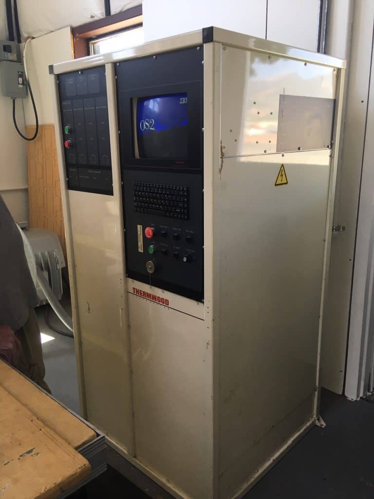 2000 Thermwood Model 40 – photo 5 of 5