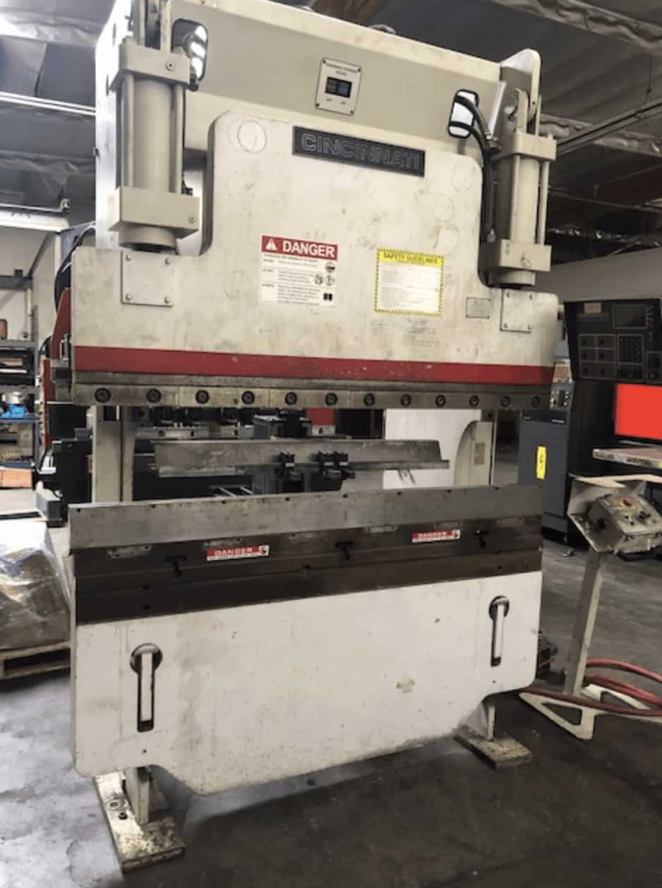 2000 Cincinnati 60 CBII