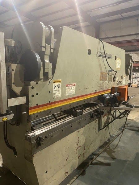 2002 Accurpress 717512