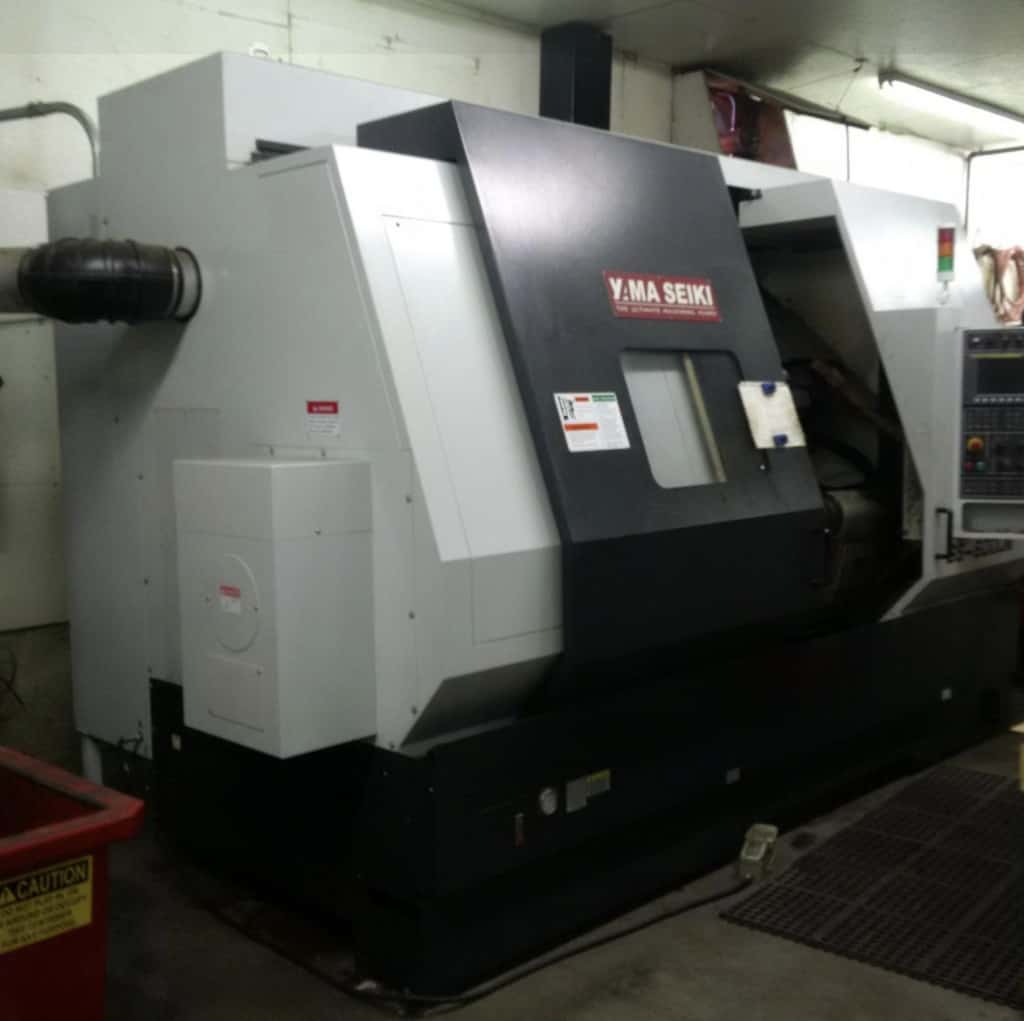 2014 Yama Seiki GS-6000M – photo 2 of 3