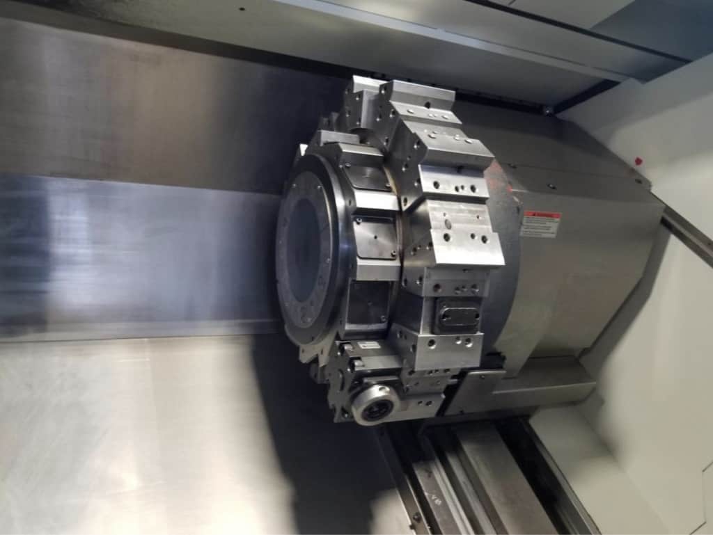 2014 Yama Seiki GS-6000M – photo 3 of 3