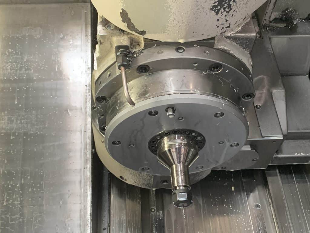 2007 Okuma Multus B300-W – photo 5 of 12