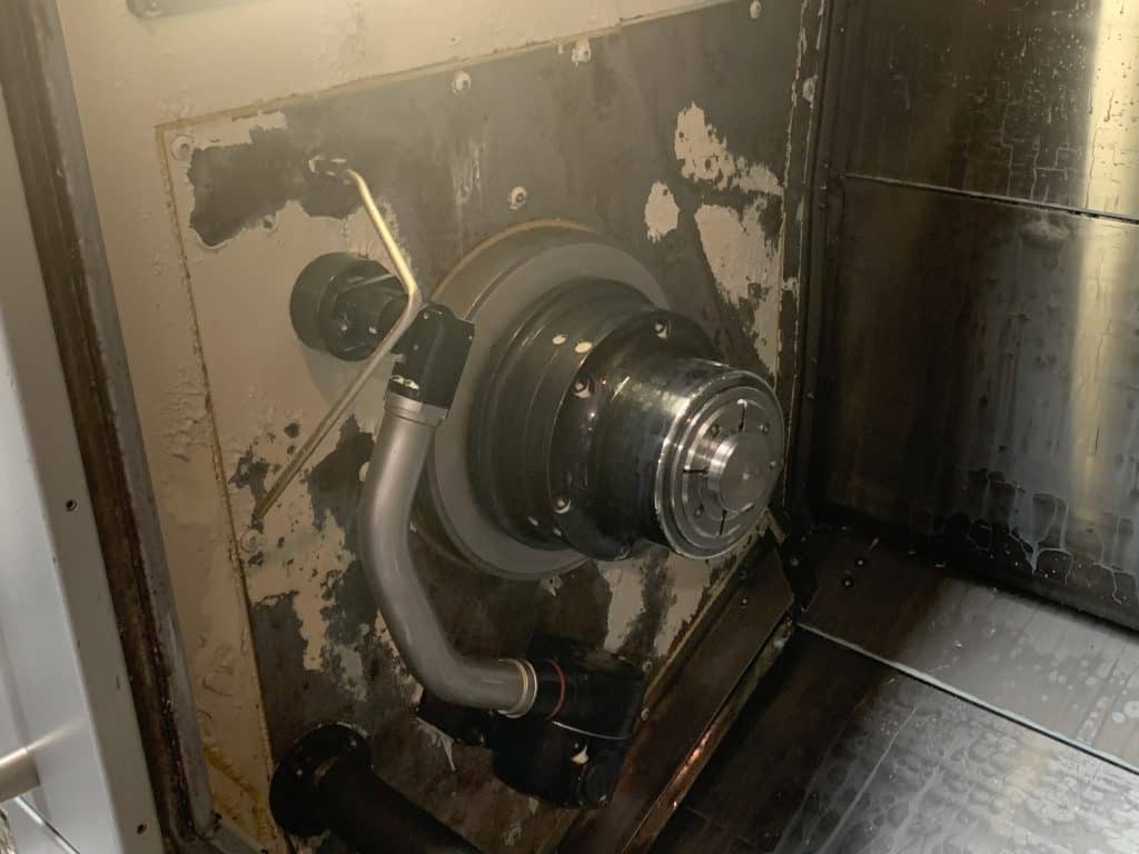 2007 Okuma Multus B300-W – photo 6 of 12
