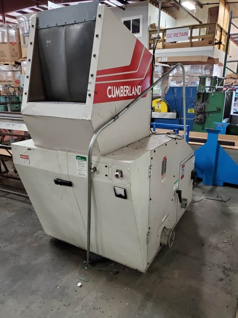 2005 Cumberland 1620X