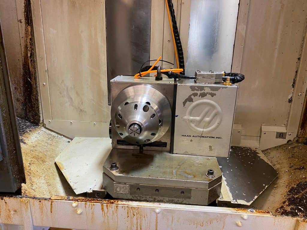 2007 Mori Seiki NH4000 DCG – photo 7 of 11