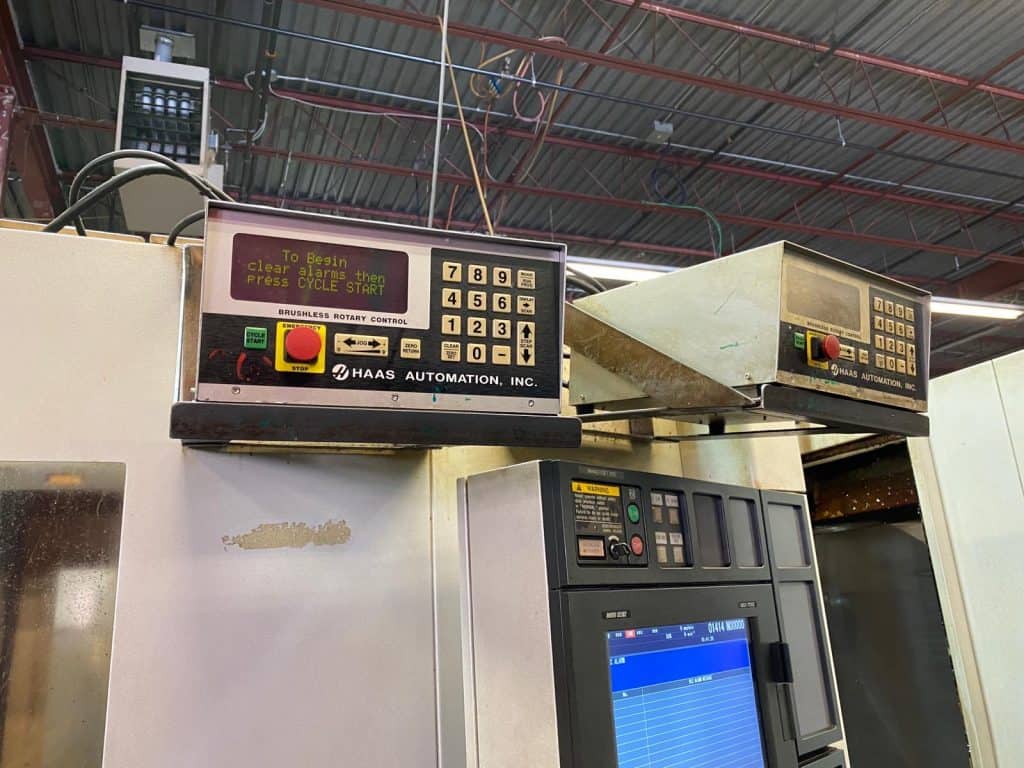 2007 Mori Seiki NH4000 DCG – photo 9 of 11