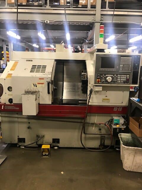 2002 Okuma ES-L8