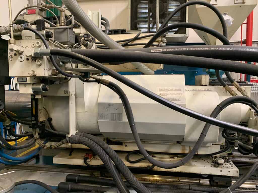 2005 Engel Duo 5550/700 – photo 4 of 5