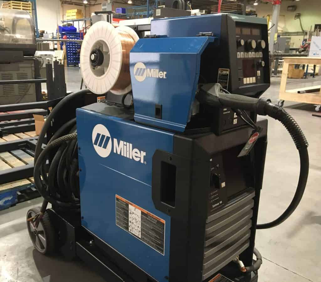 Miller Continuum 500 MIGRunner – photo 3 of 3