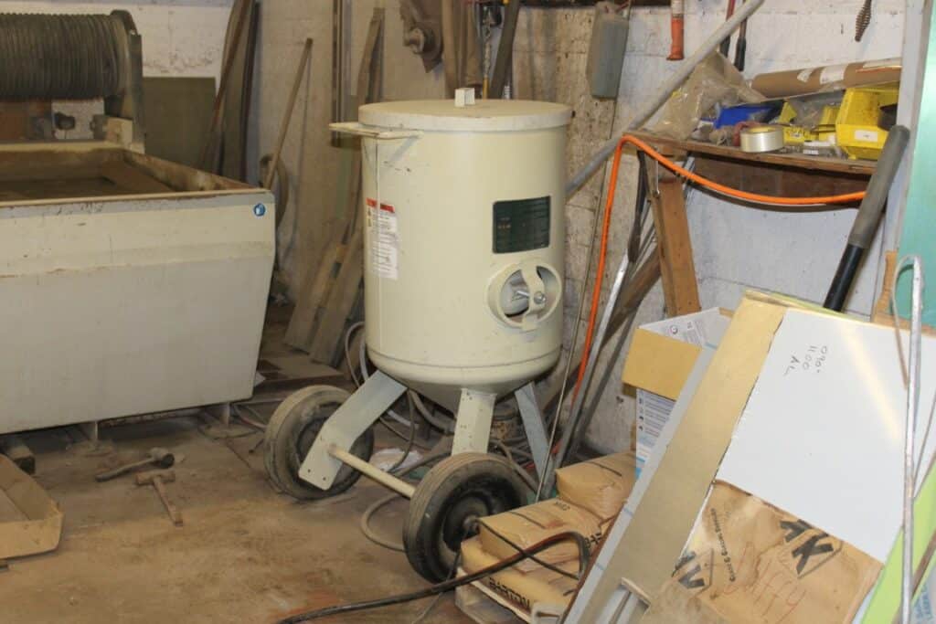 2012 Omax 55100 Waterjet, photo 6 of 9
