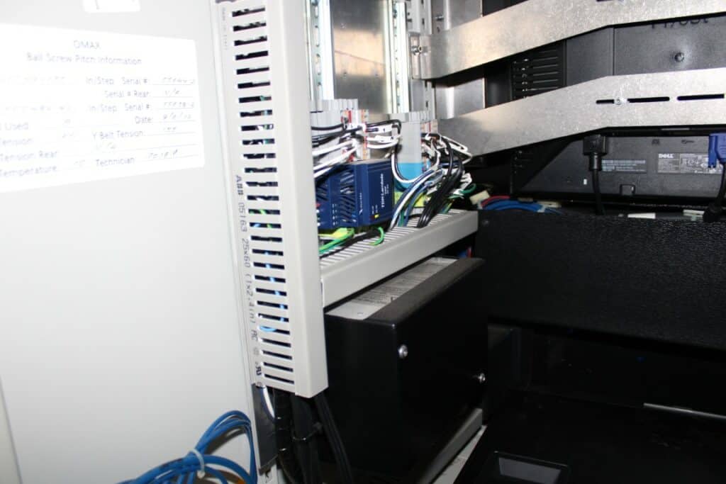 2012 Omax 55100 Waterjet, photo 5 of 9