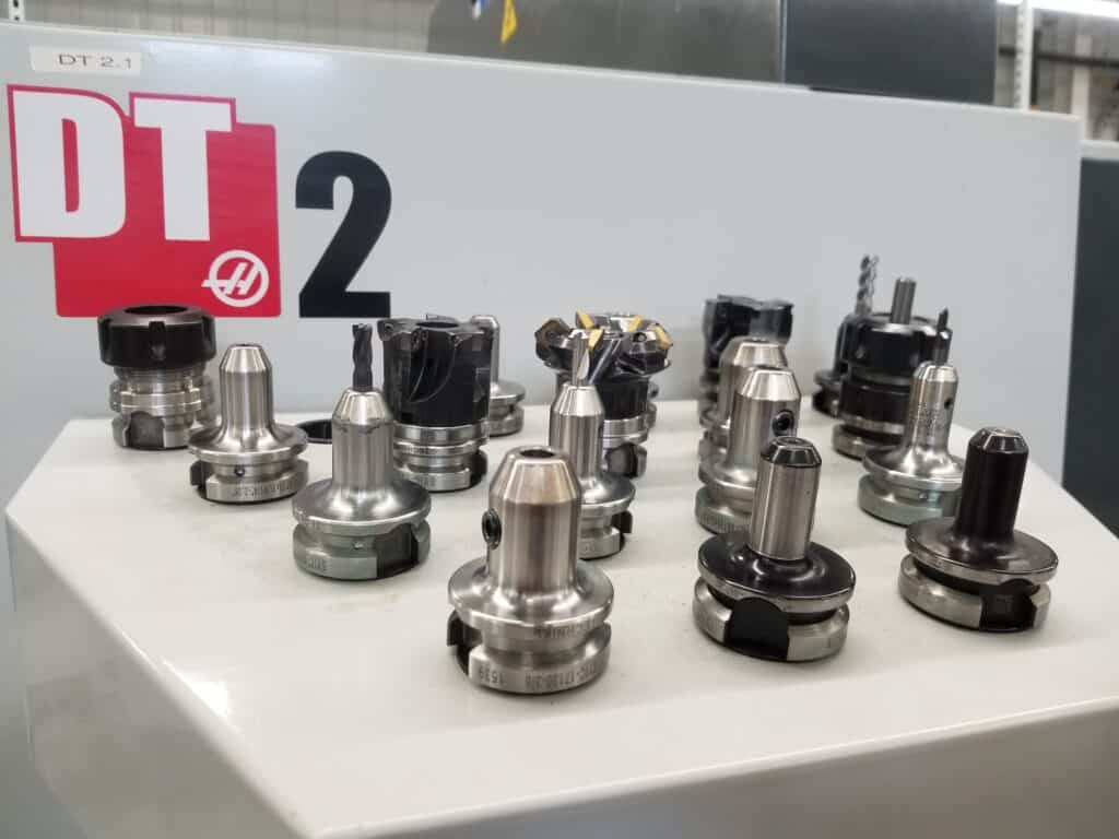 2016 Haas DT-2 – photo 6 of 6