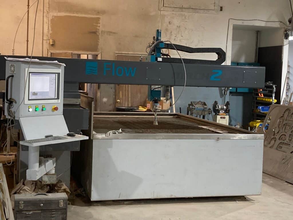 2009 Flow Mach 2 2031b