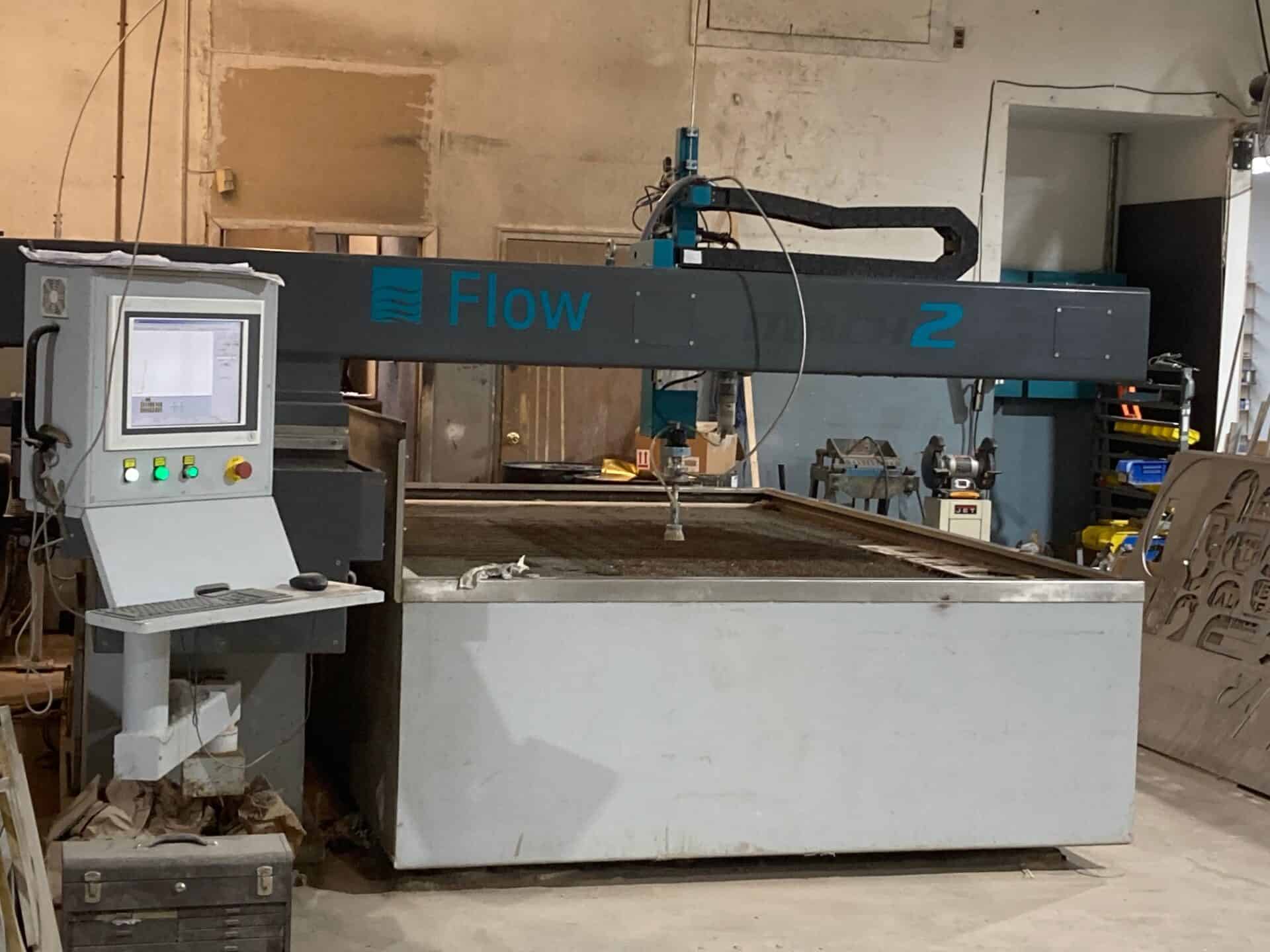 2009 Flow Mach 2 2031b