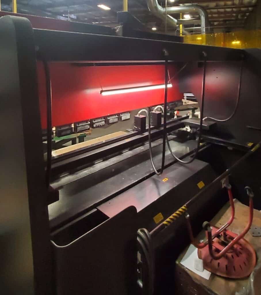 2008 Amada FBD III 1253NT – photo 3 of 5