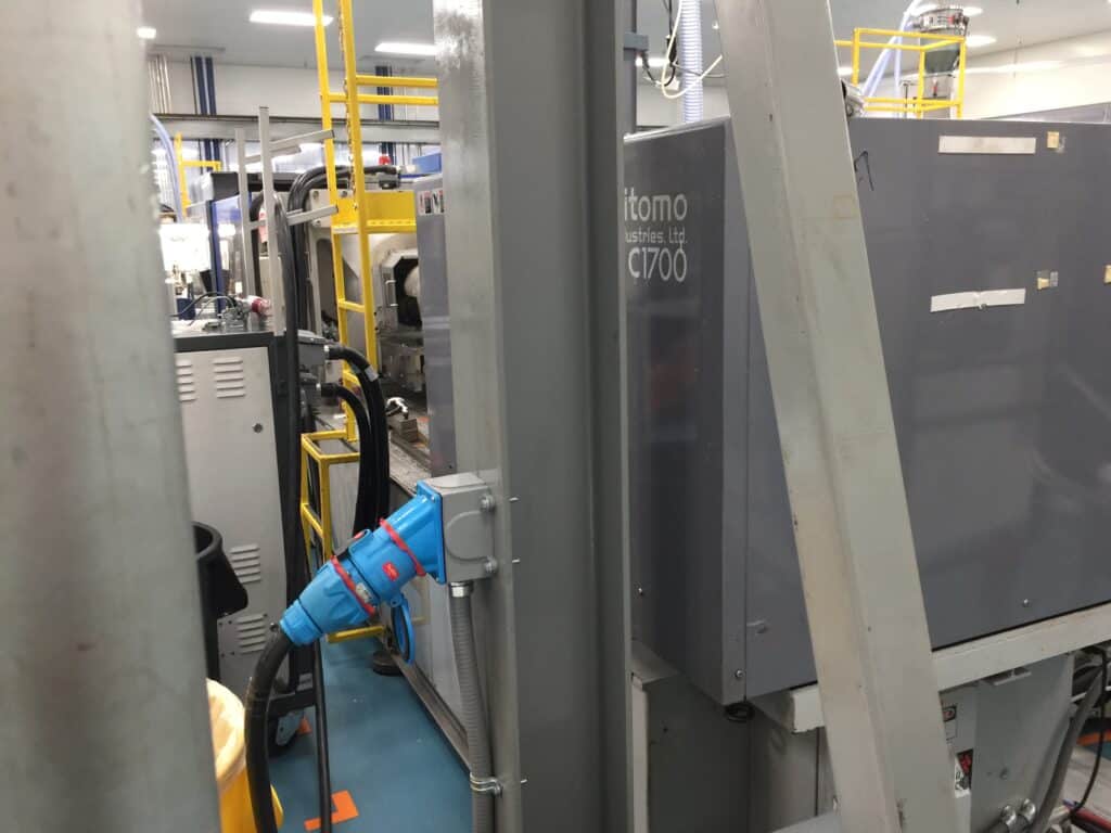 1999 Sumitomo SE350S