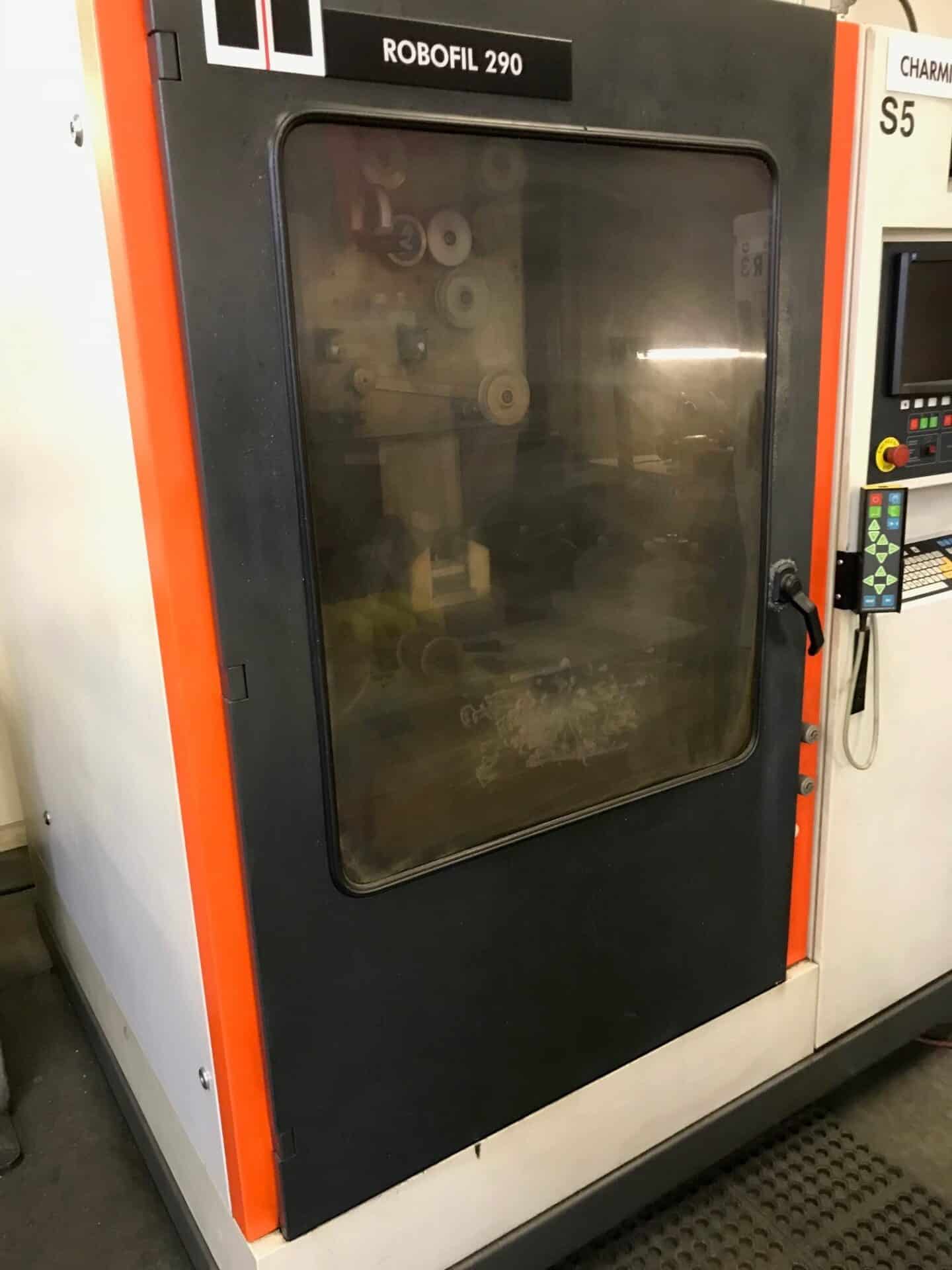 1996 Charmilles Robofil 290