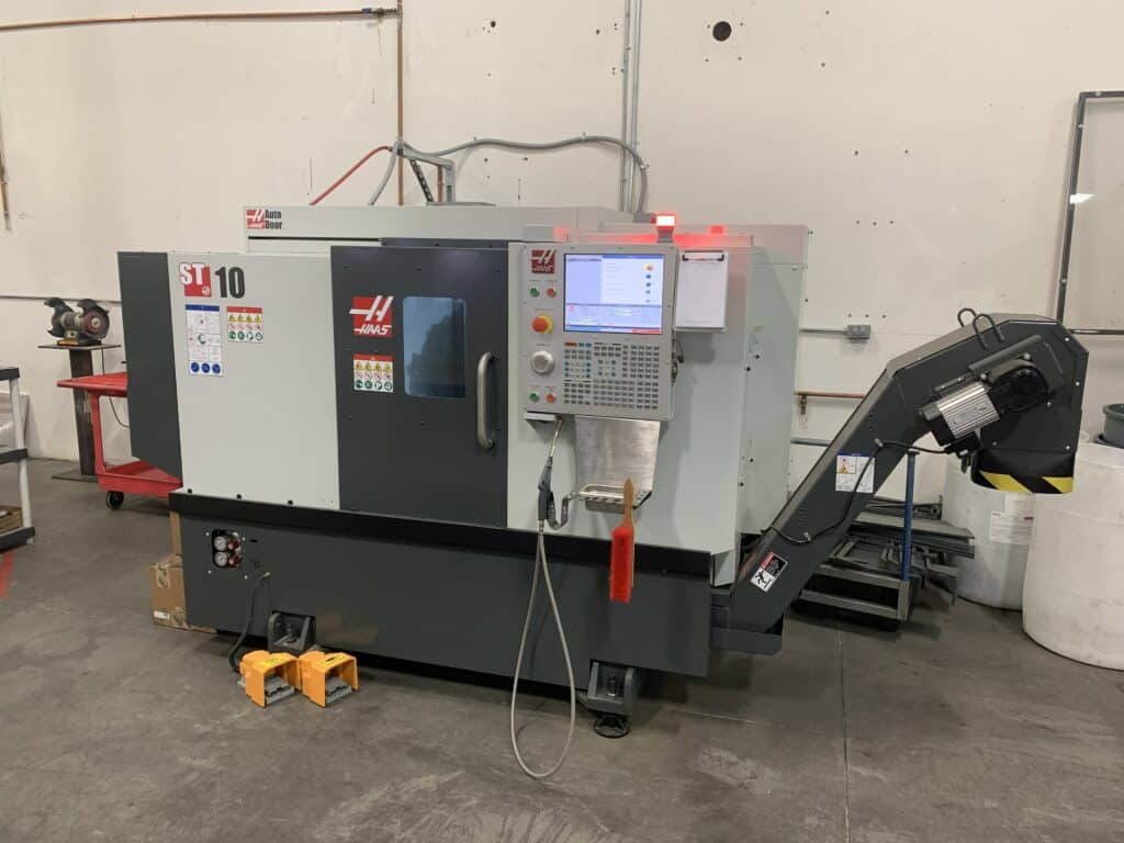 2019 Haas ST-10 CNC Lathe, photo 1 of 16