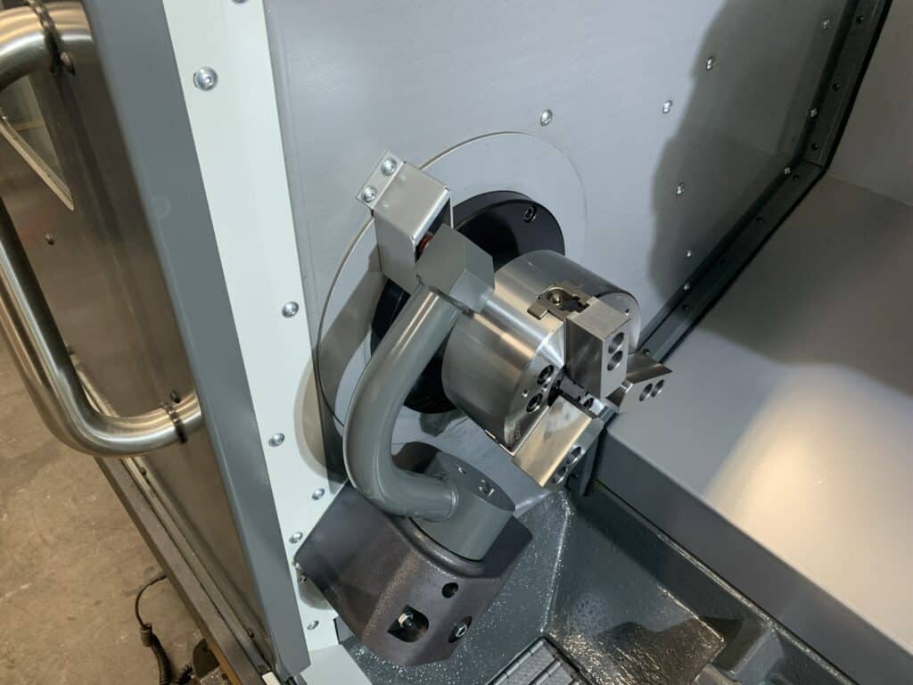 2019 Haas ST-10 CNC Lathe, photo 3 of 16